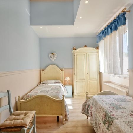 La Bouganville Holiday House Agropoli Ngoại thất bức ảnh