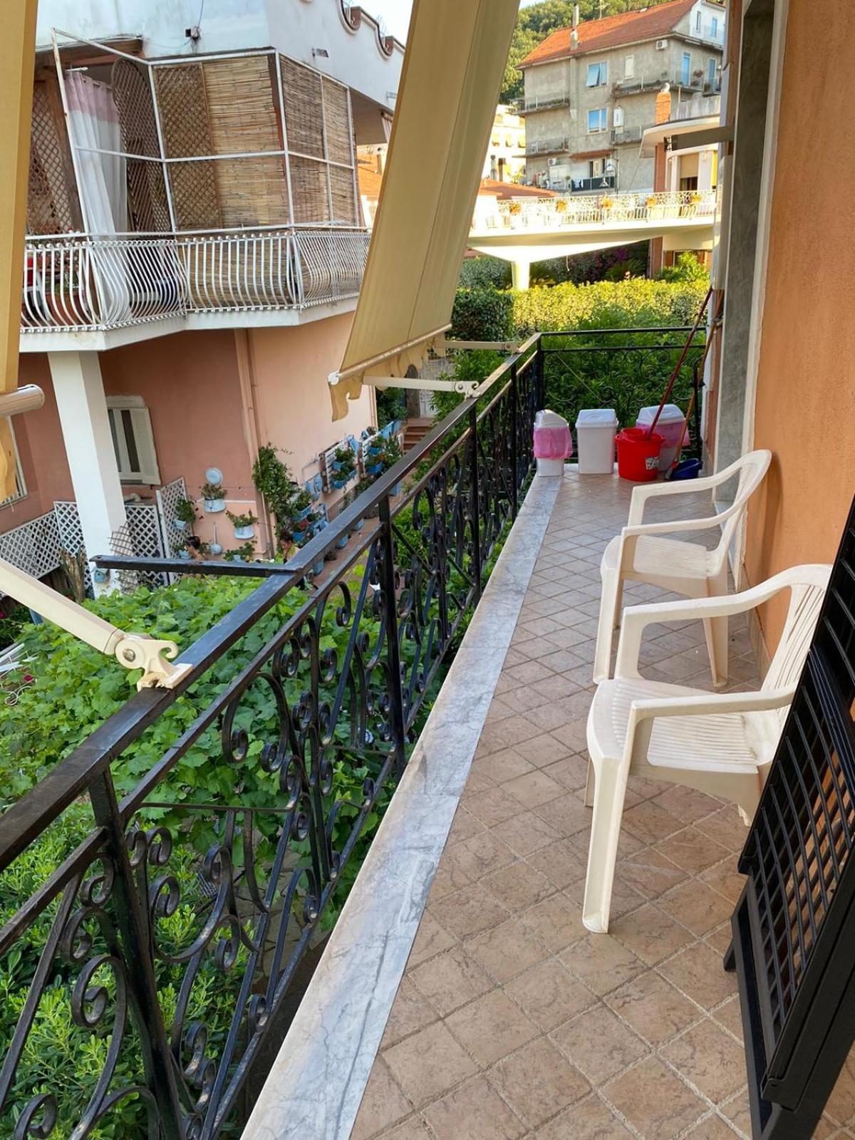 La Bouganville Holiday House Agropoli Ngoại thất bức ảnh