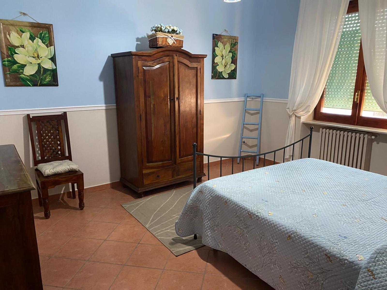 La Bouganville Holiday House Agropoli Ngoại thất bức ảnh