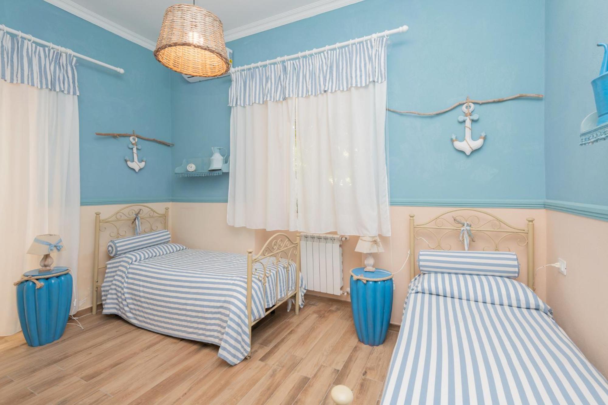 La Bouganville Holiday House Agropoli Ngoại thất bức ảnh