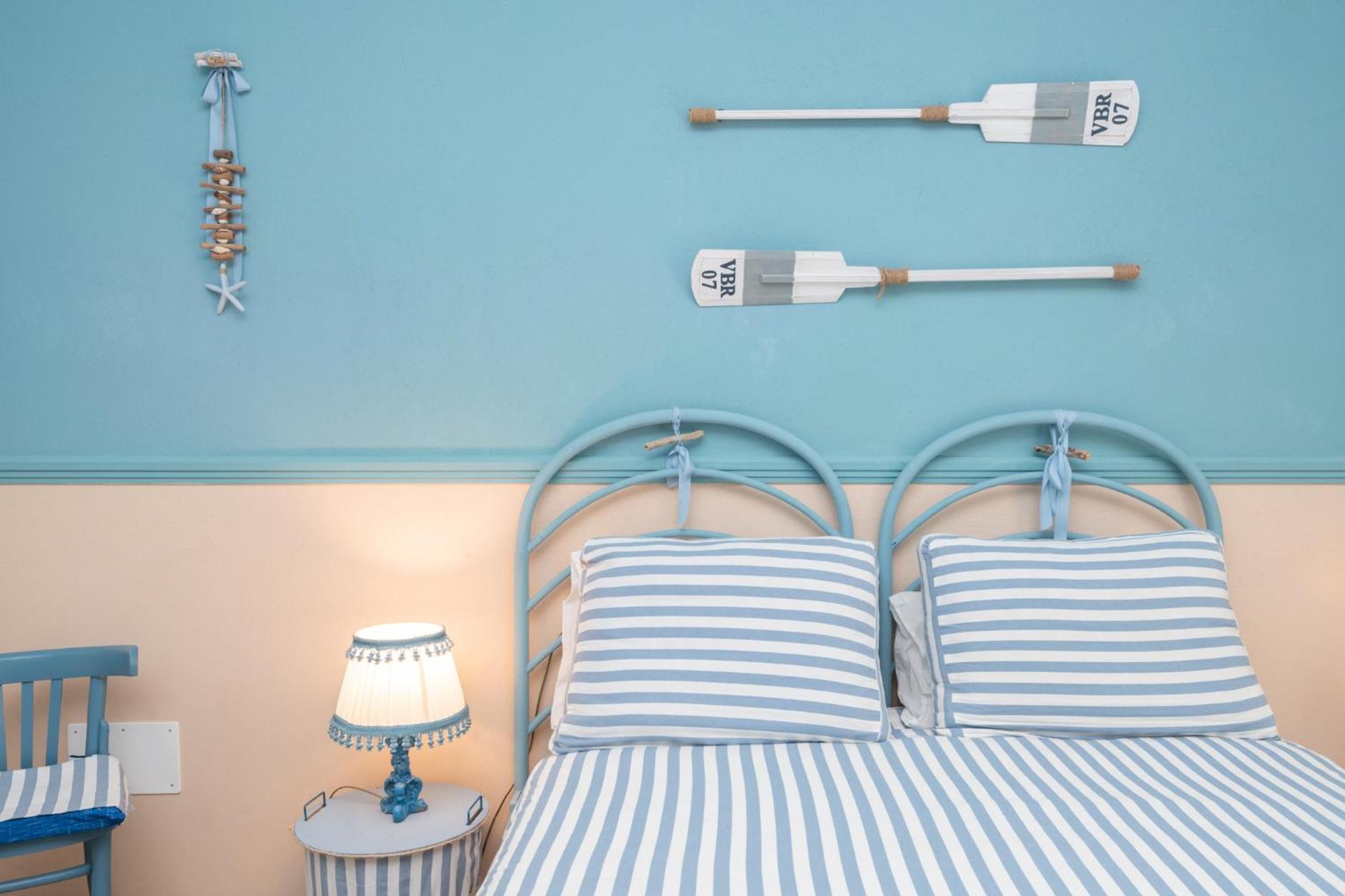 La Bouganville Holiday House Agropoli Ngoại thất bức ảnh