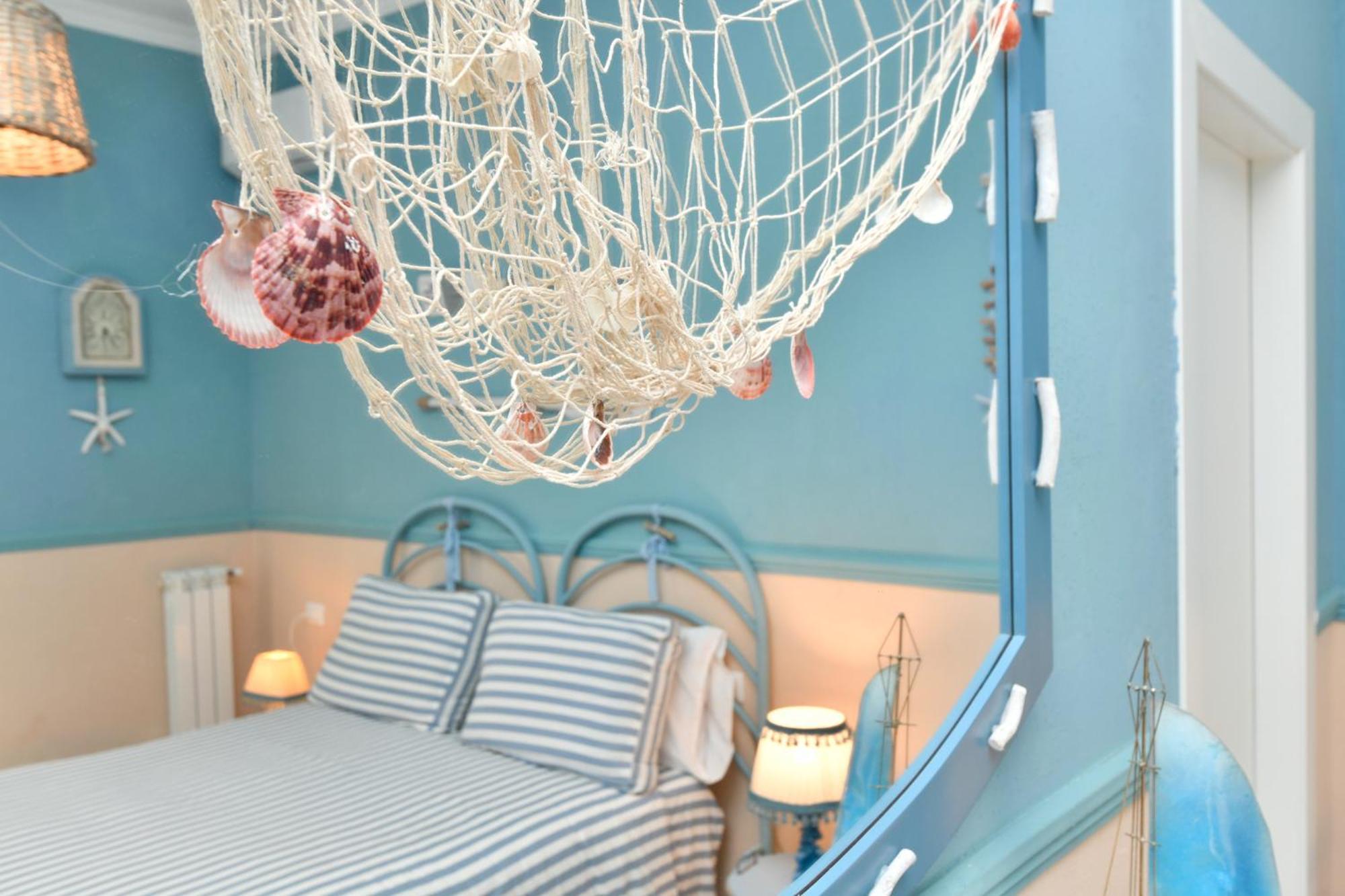 La Bouganville Holiday House Agropoli Ngoại thất bức ảnh