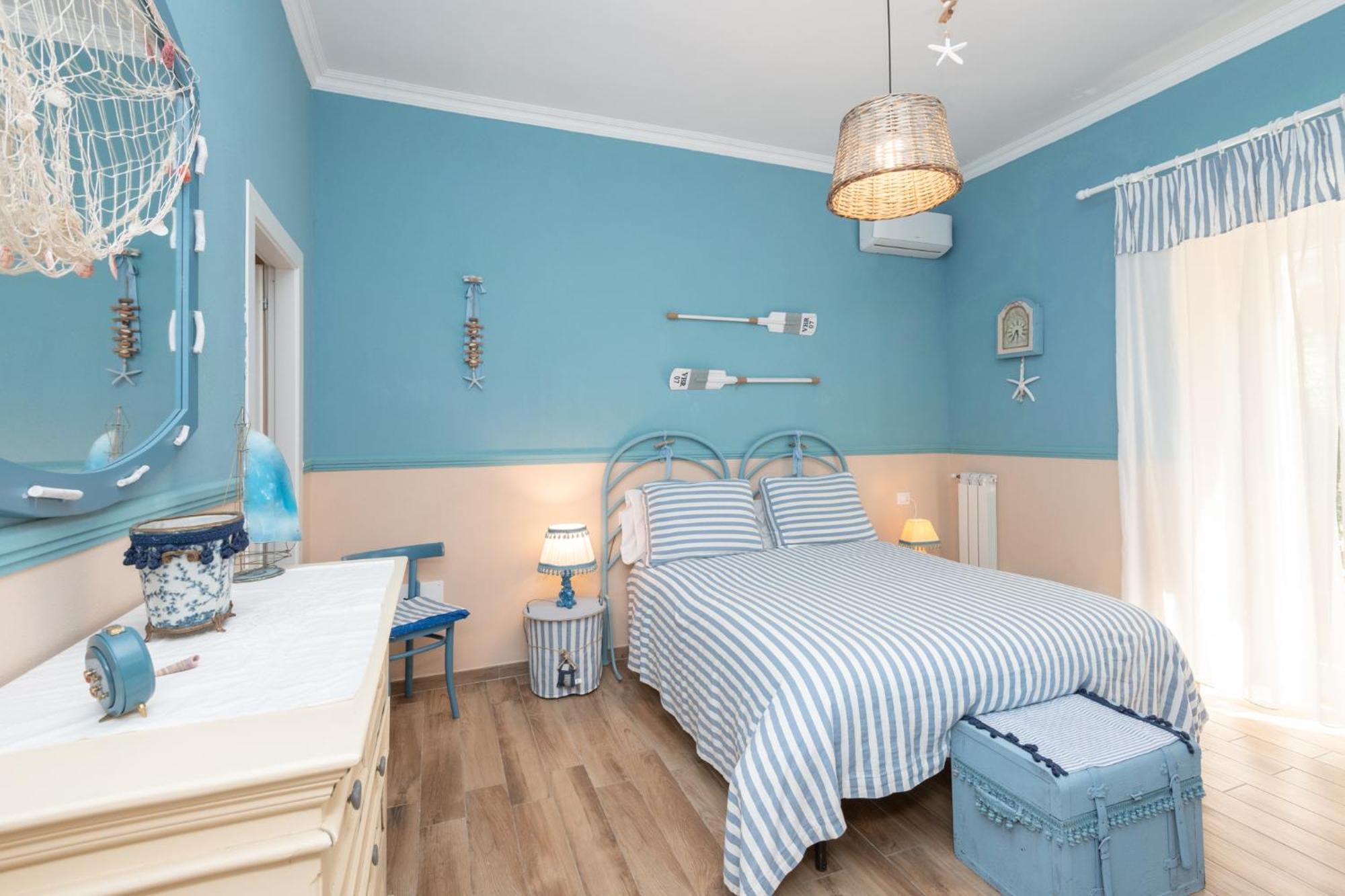 La Bouganville Holiday House Agropoli Ngoại thất bức ảnh