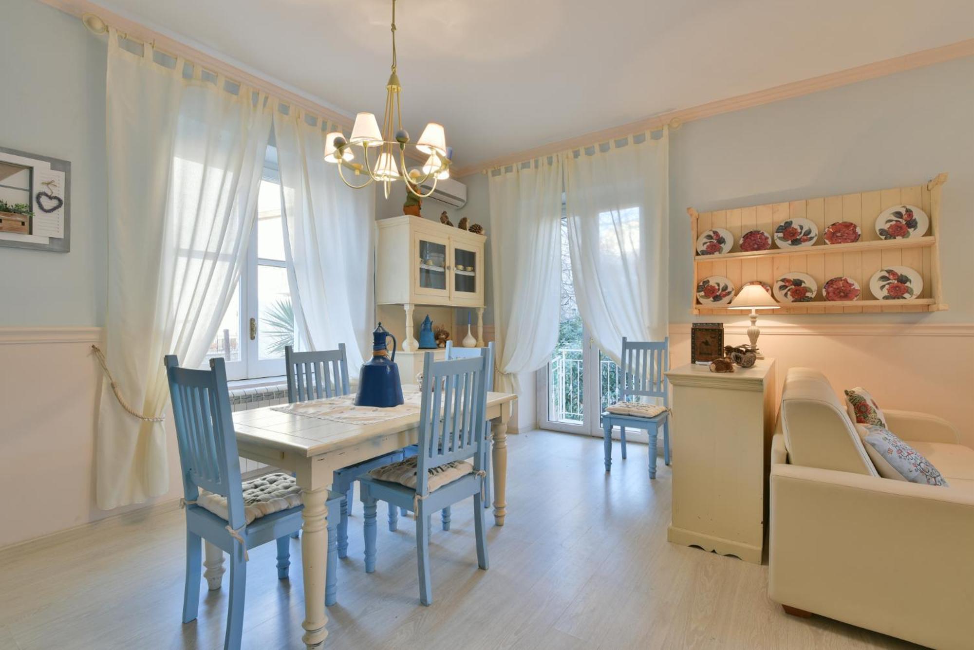 La Bouganville Holiday House Agropoli Ngoại thất bức ảnh
