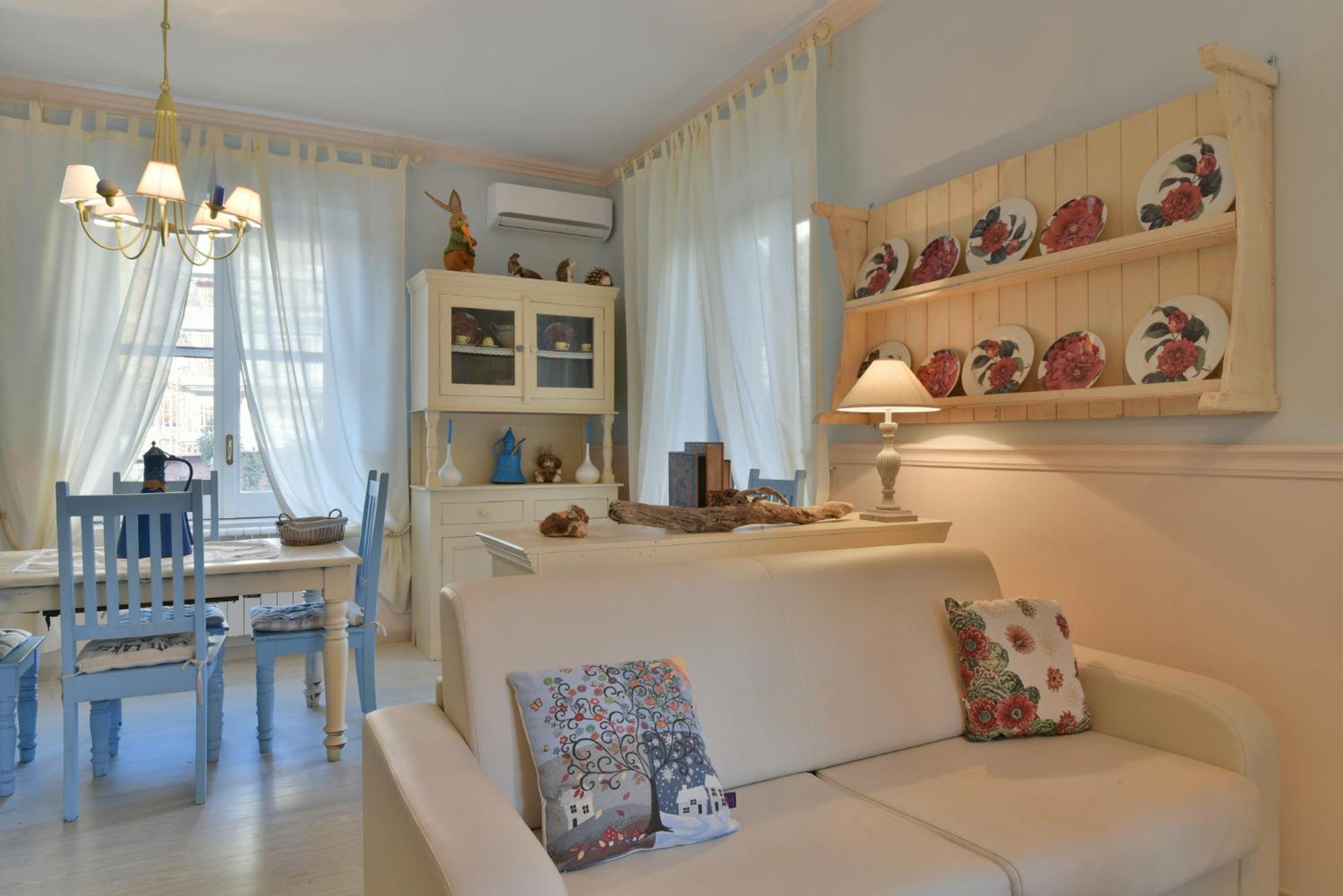 La Bouganville Holiday House Agropoli Ngoại thất bức ảnh