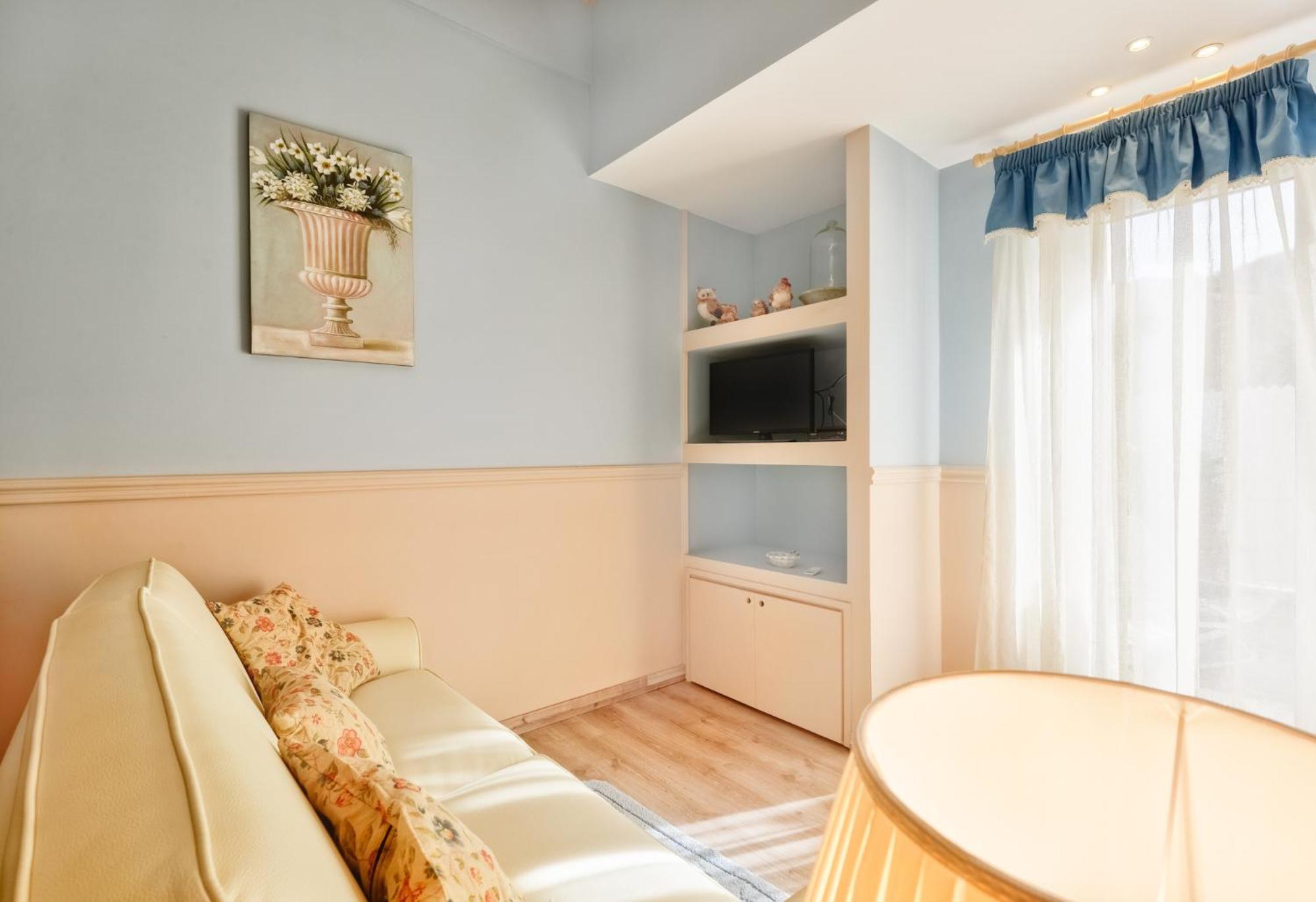 La Bouganville Holiday House Agropoli Ngoại thất bức ảnh