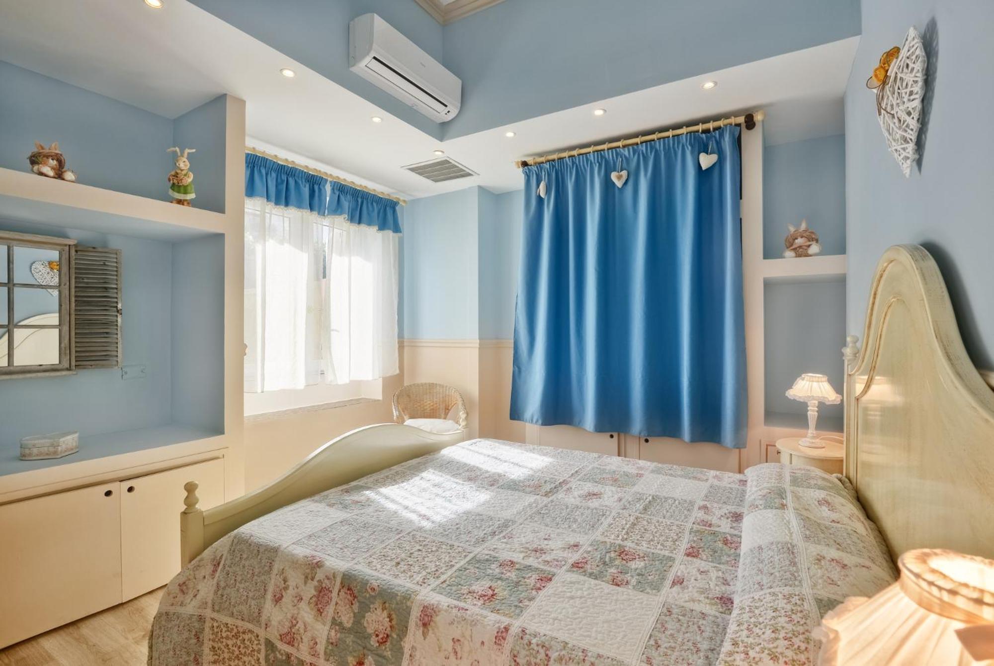 La Bouganville Holiday House Agropoli Ngoại thất bức ảnh