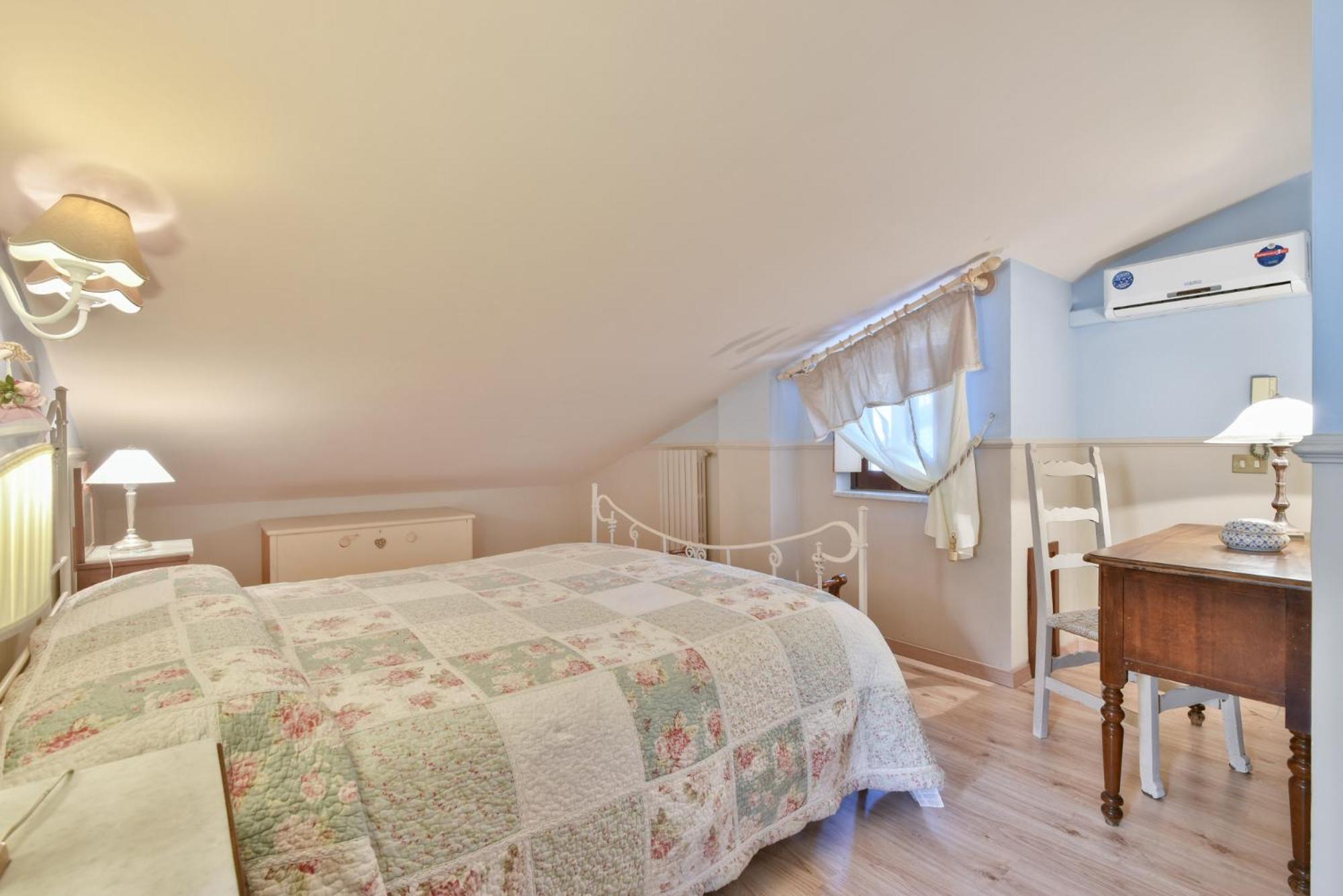 La Bouganville Holiday House Agropoli Ngoại thất bức ảnh