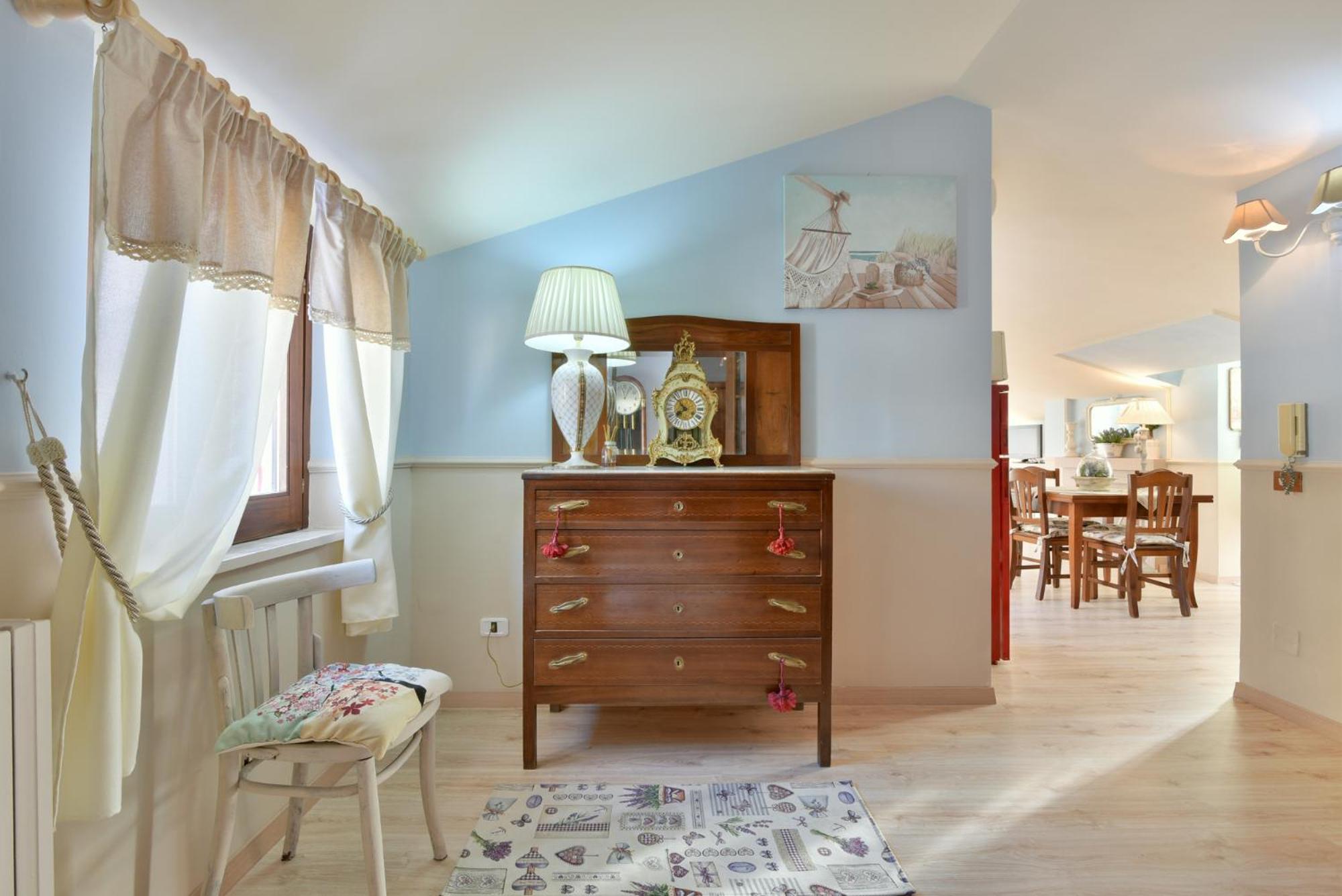 La Bouganville Holiday House Agropoli Ngoại thất bức ảnh