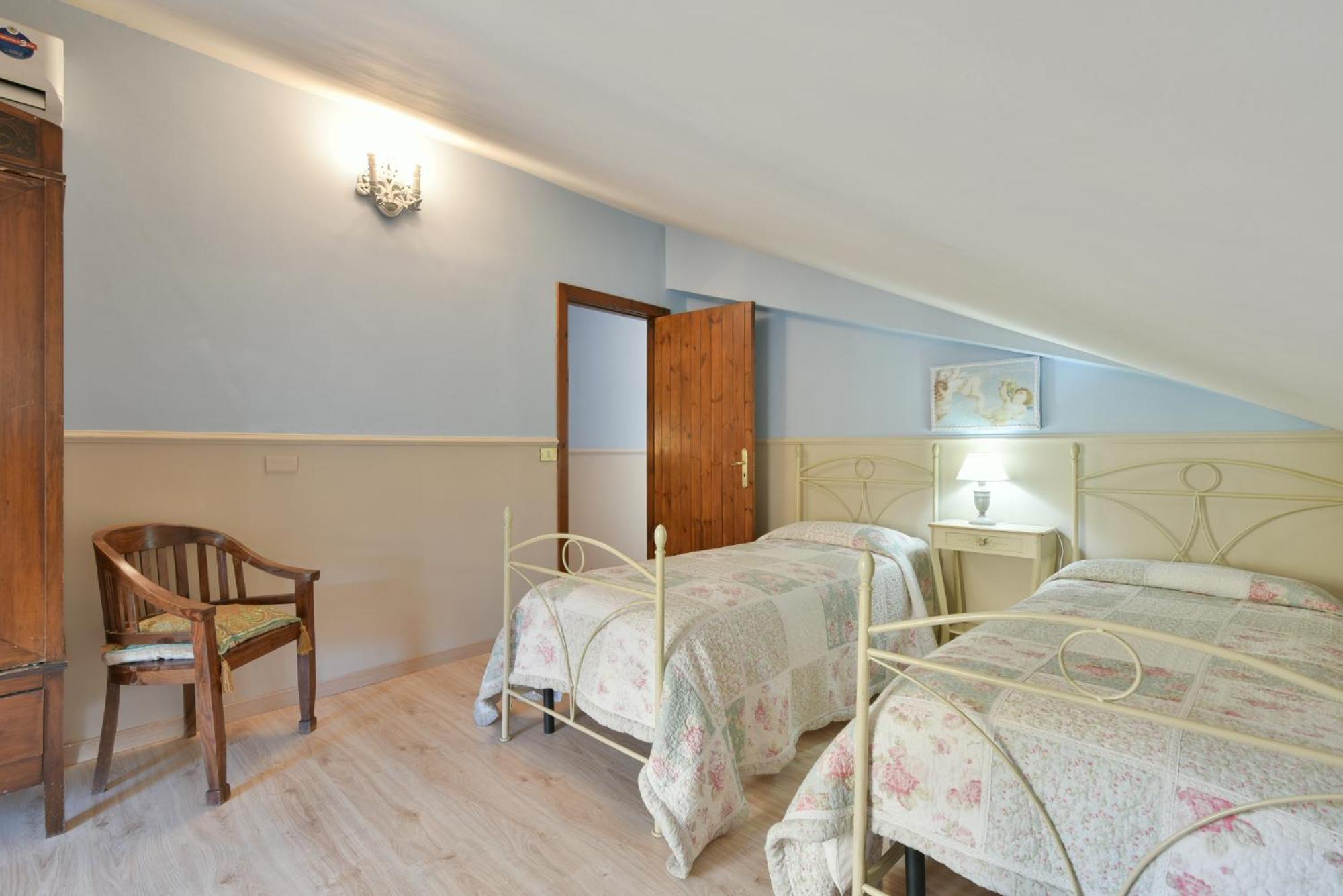 La Bouganville Holiday House Agropoli Ngoại thất bức ảnh