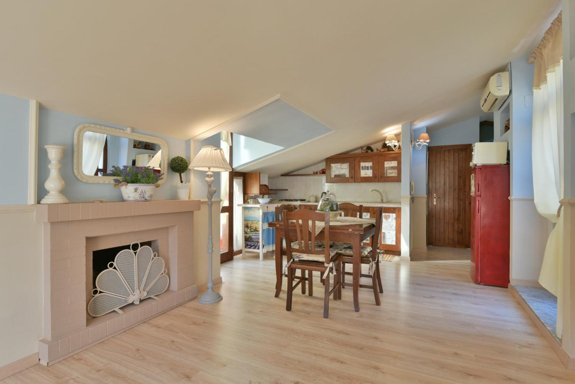 La Bouganville Holiday House Agropoli Ngoại thất bức ảnh