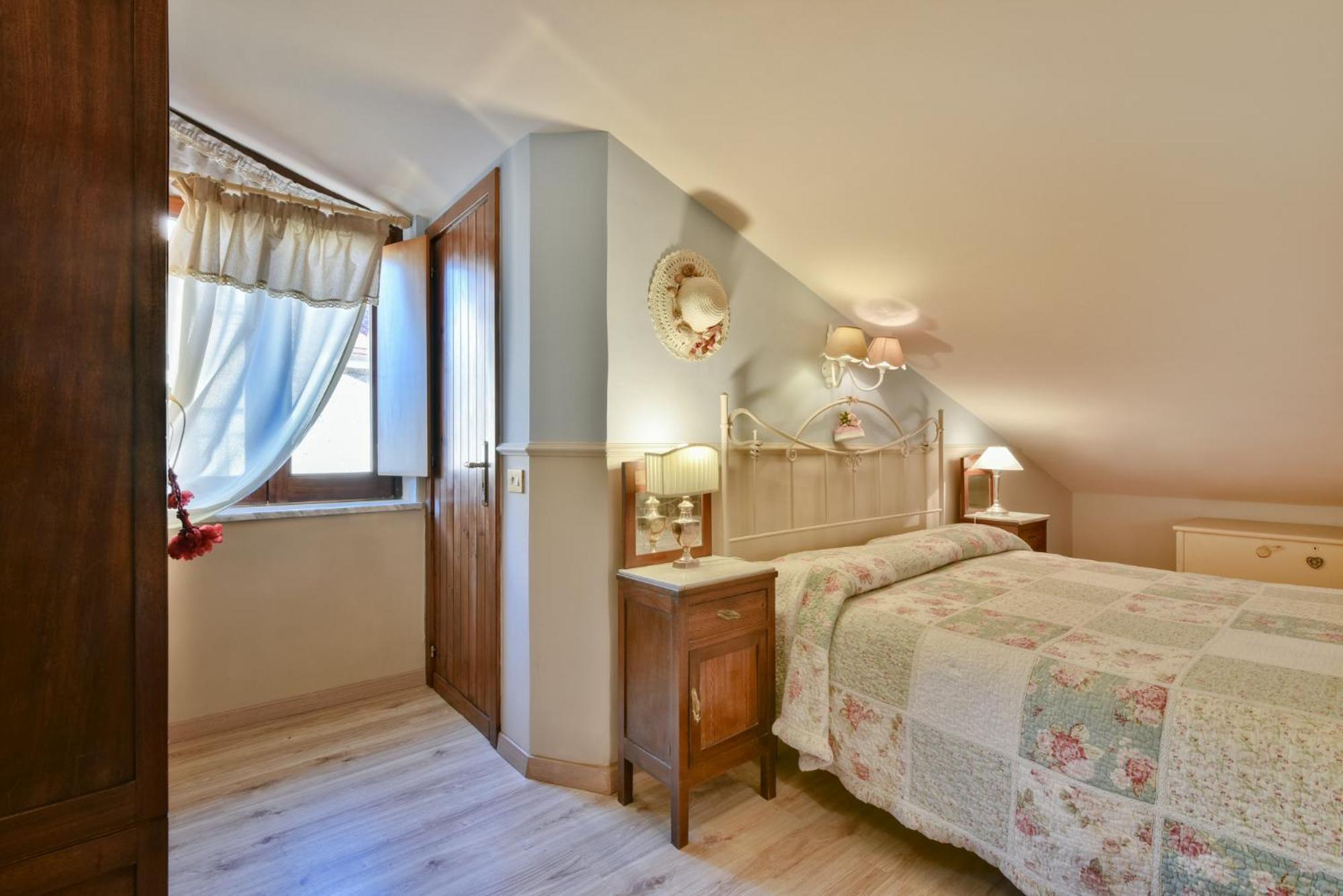 La Bouganville Holiday House Agropoli Ngoại thất bức ảnh