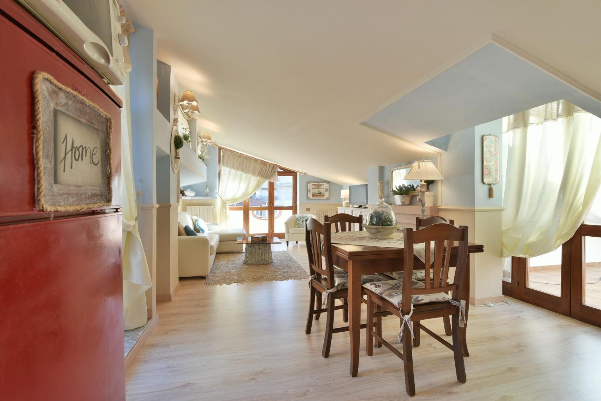 La Bouganville Holiday House Agropoli Ngoại thất bức ảnh
