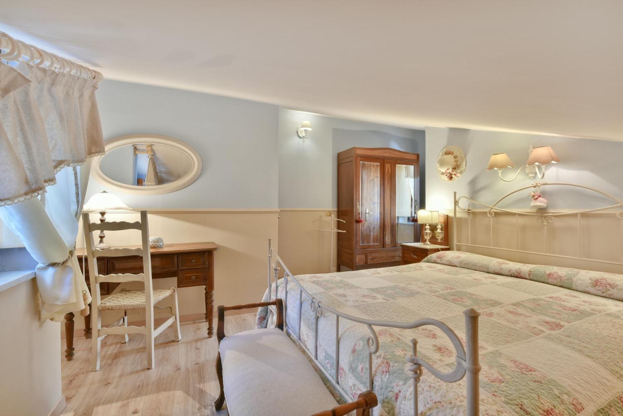 La Bouganville Holiday House Agropoli Ngoại thất bức ảnh