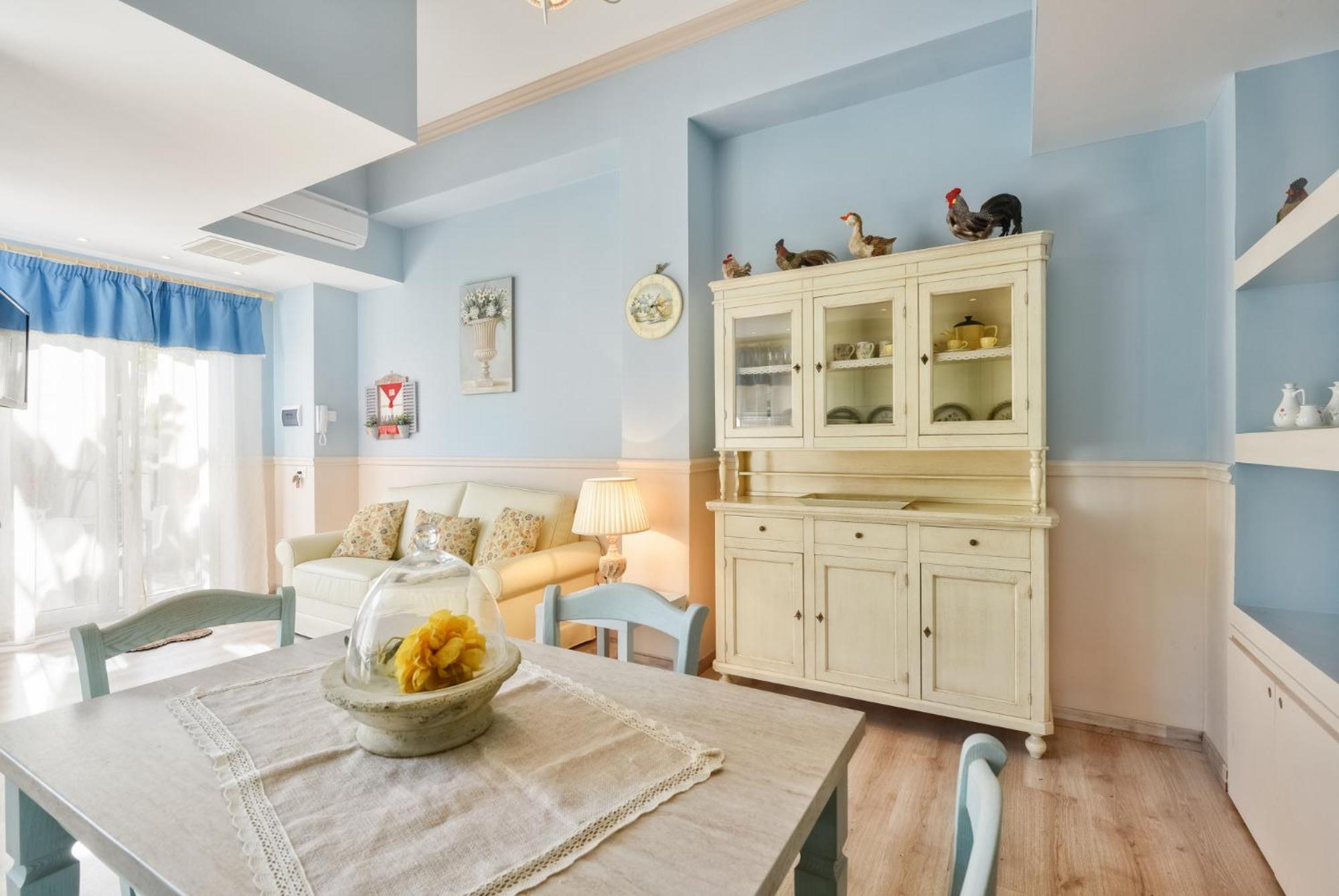 La Bouganville Holiday House Agropoli Ngoại thất bức ảnh