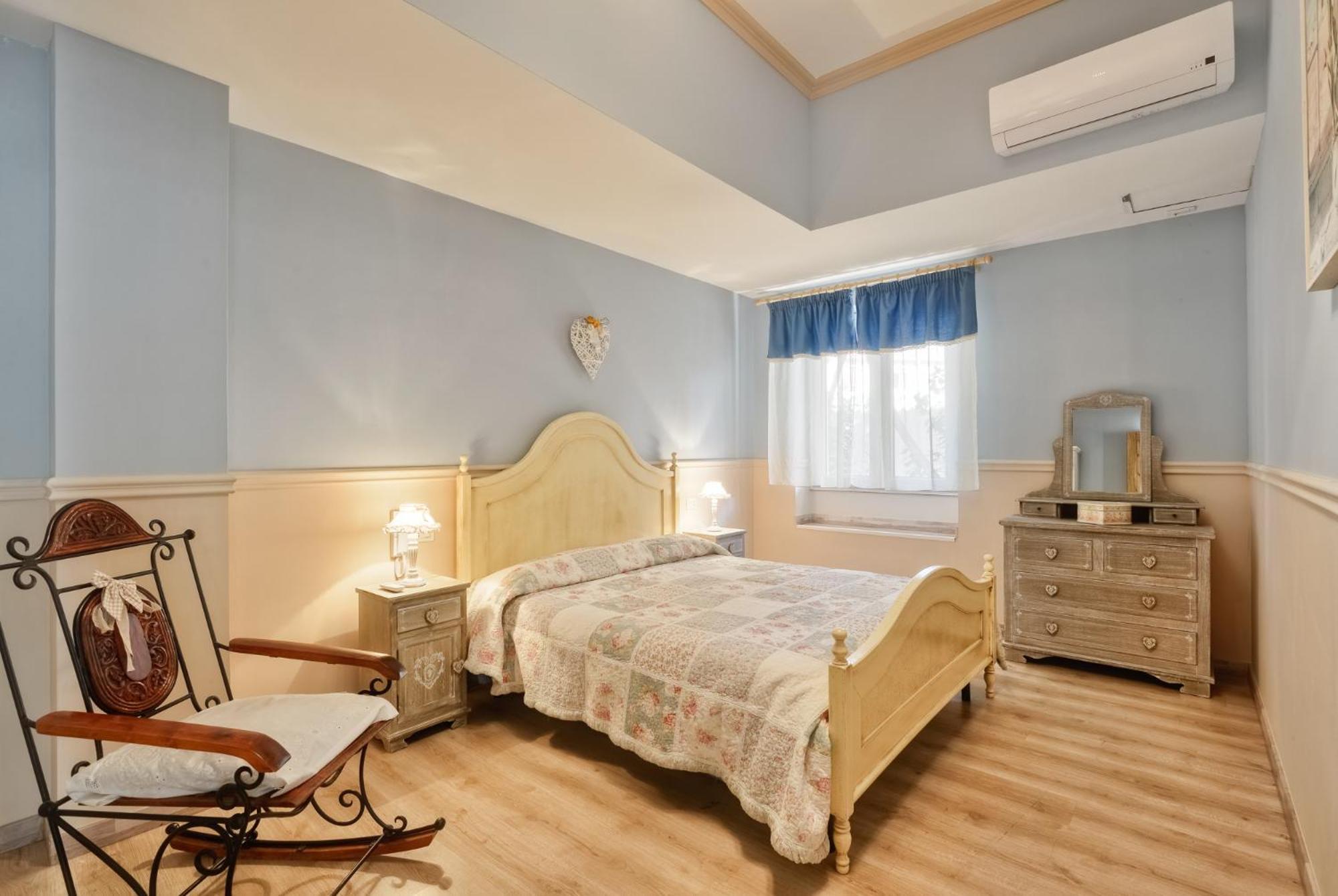 La Bouganville Holiday House Agropoli Ngoại thất bức ảnh