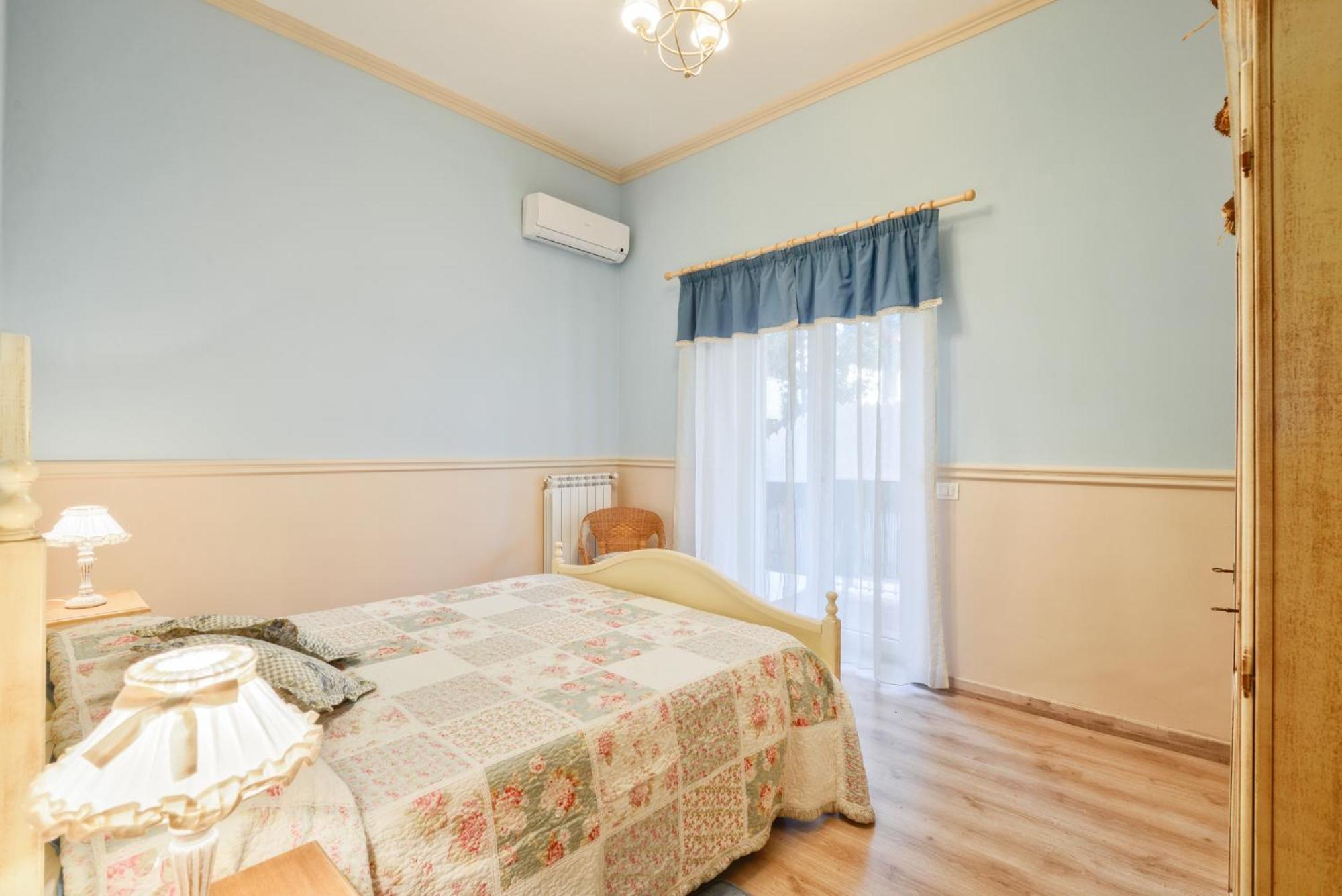 La Bouganville Holiday House Agropoli Ngoại thất bức ảnh