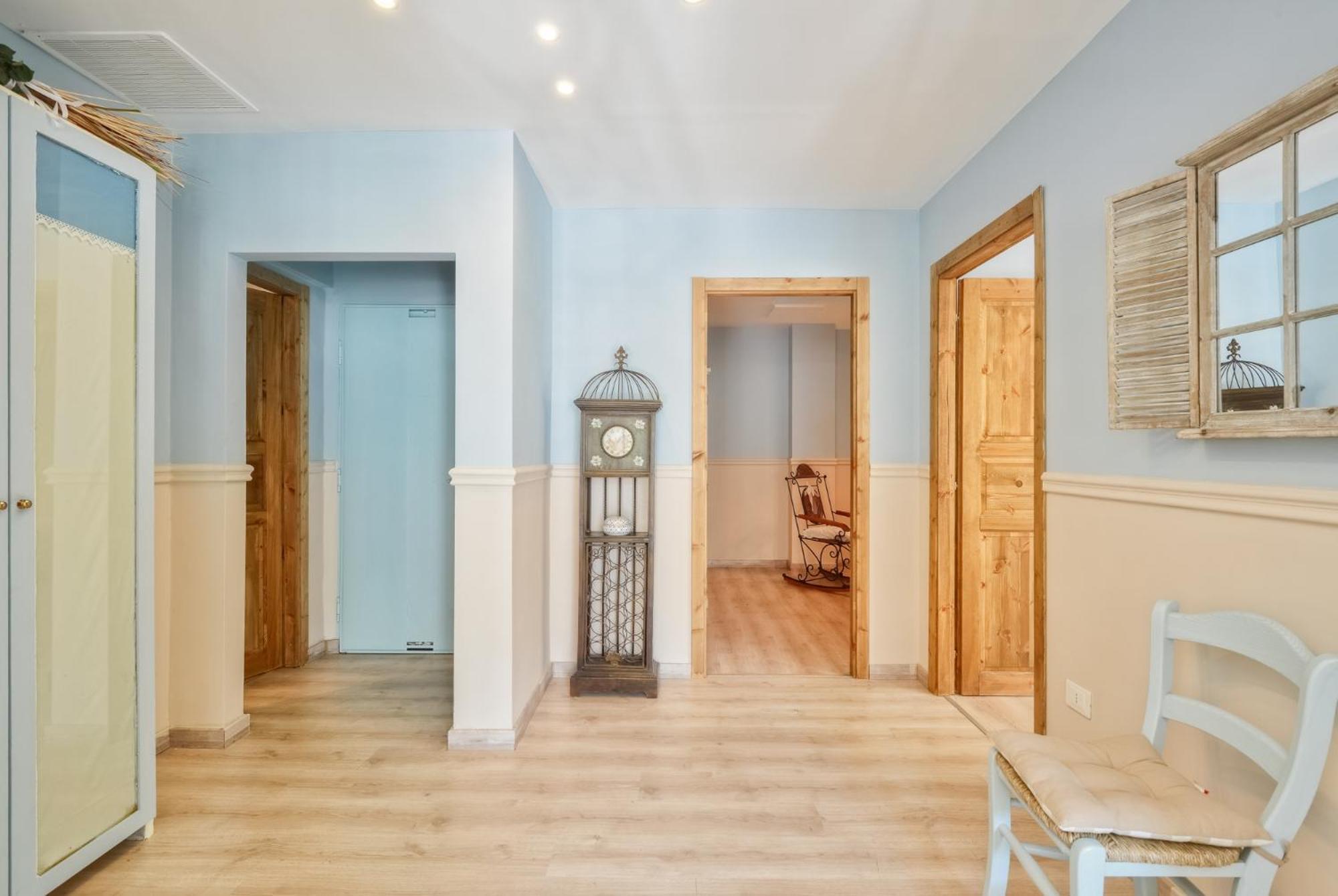 La Bouganville Holiday House Agropoli Ngoại thất bức ảnh