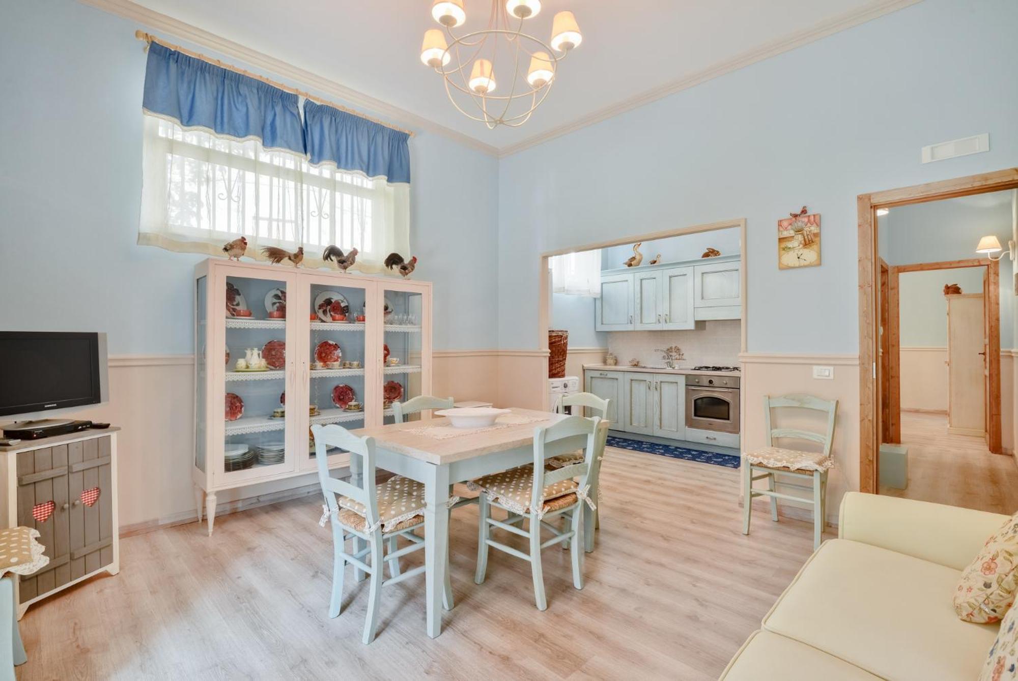 La Bouganville Holiday House Agropoli Ngoại thất bức ảnh