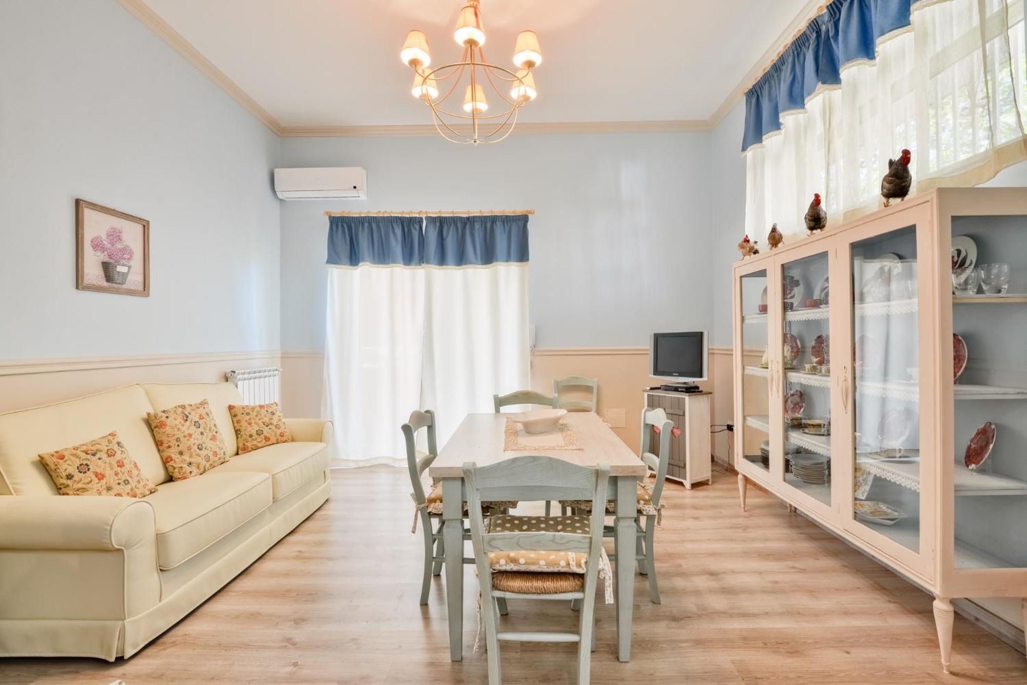 La Bouganville Holiday House Agropoli Ngoại thất bức ảnh