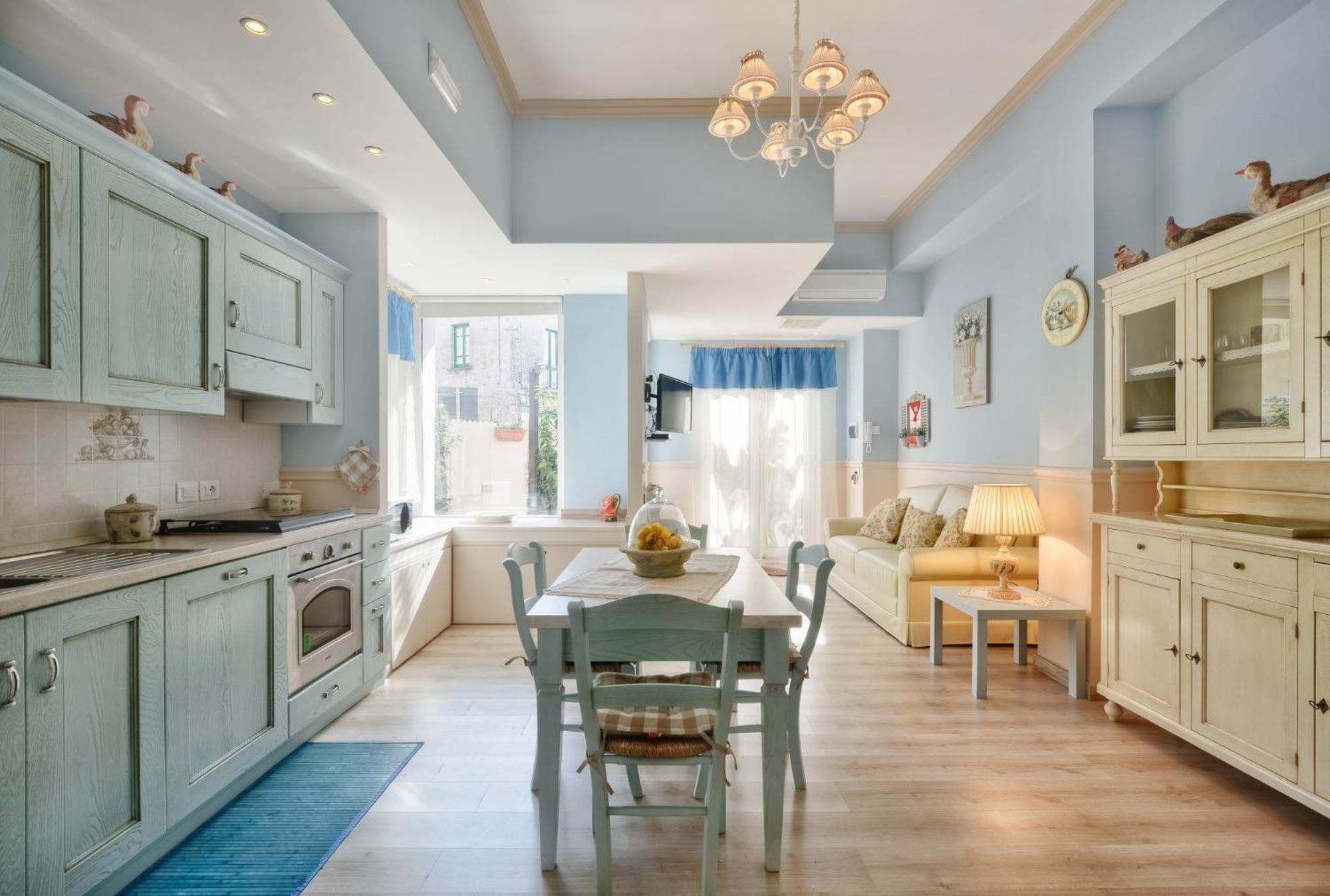 La Bouganville Holiday House Agropoli Ngoại thất bức ảnh