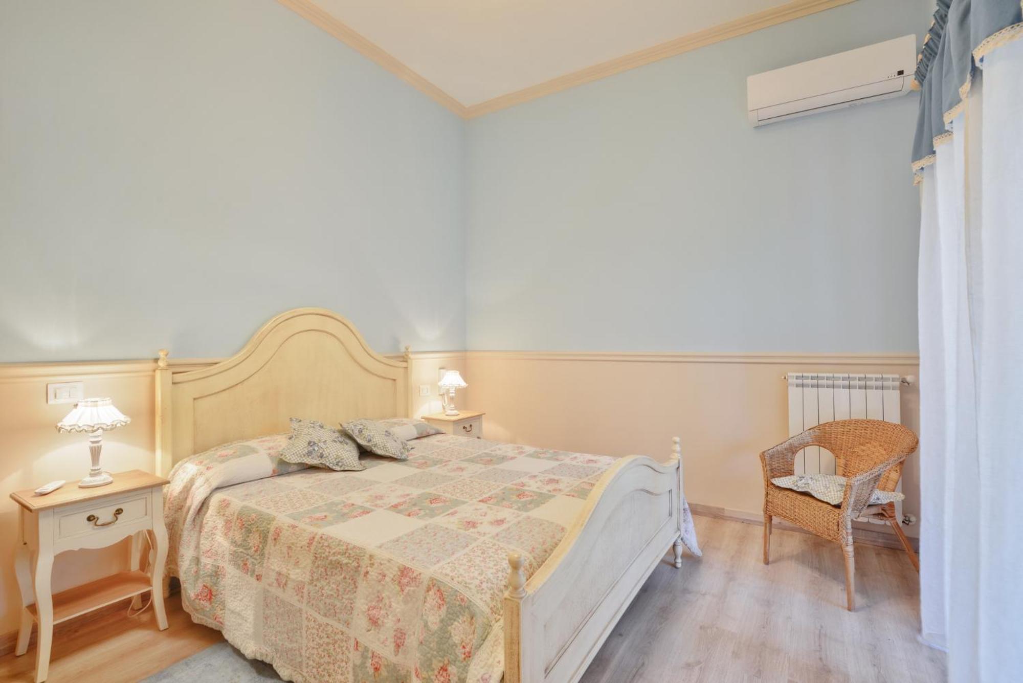 La Bouganville Holiday House Agropoli Ngoại thất bức ảnh