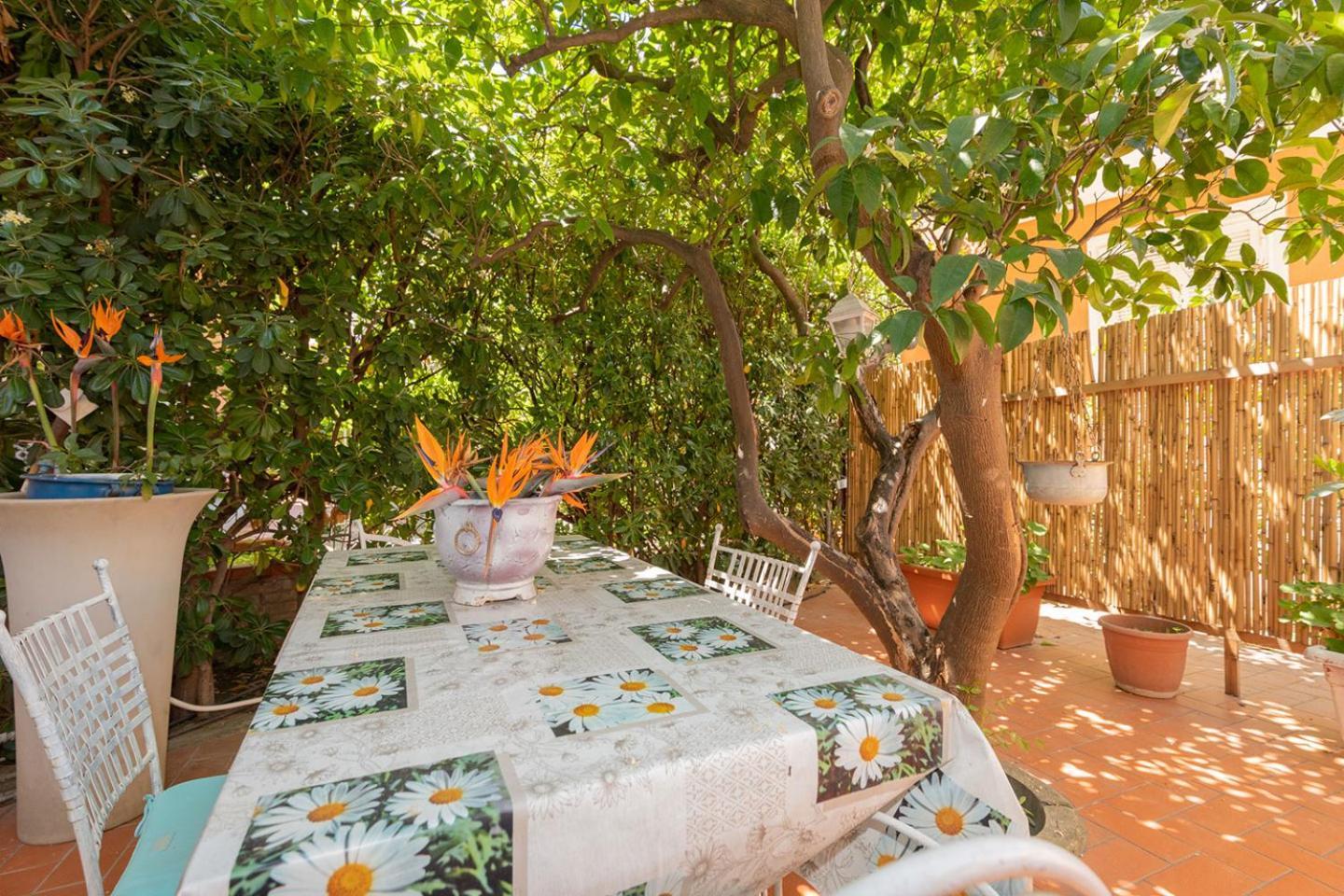La Bouganville Holiday House Agropoli Ngoại thất bức ảnh
