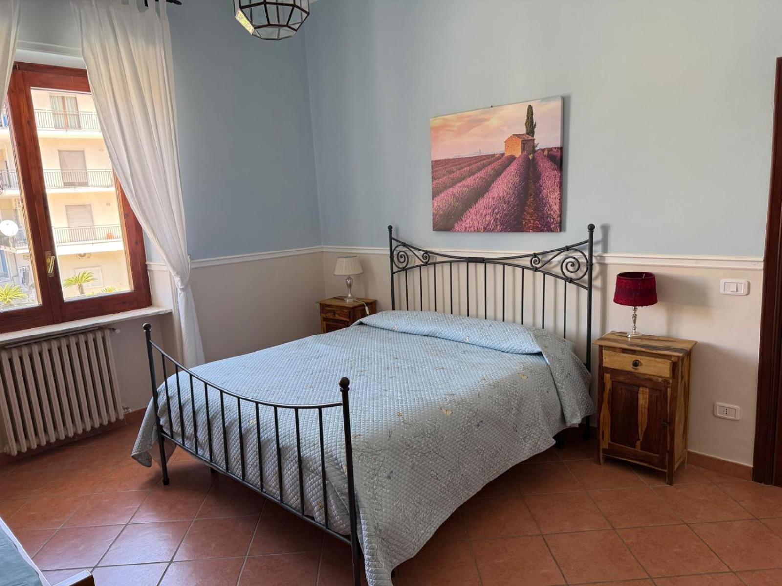 La Bouganville Holiday House Agropoli Ngoại thất bức ảnh