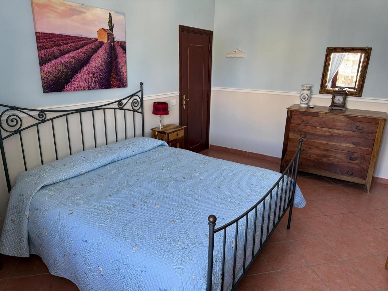 La Bouganville Holiday House Agropoli Ngoại thất bức ảnh