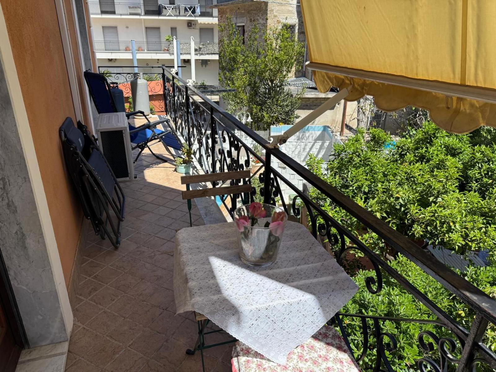 La Bouganville Holiday House Agropoli Ngoại thất bức ảnh